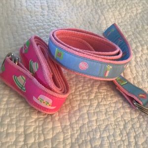 Women’s belts BUNDLE